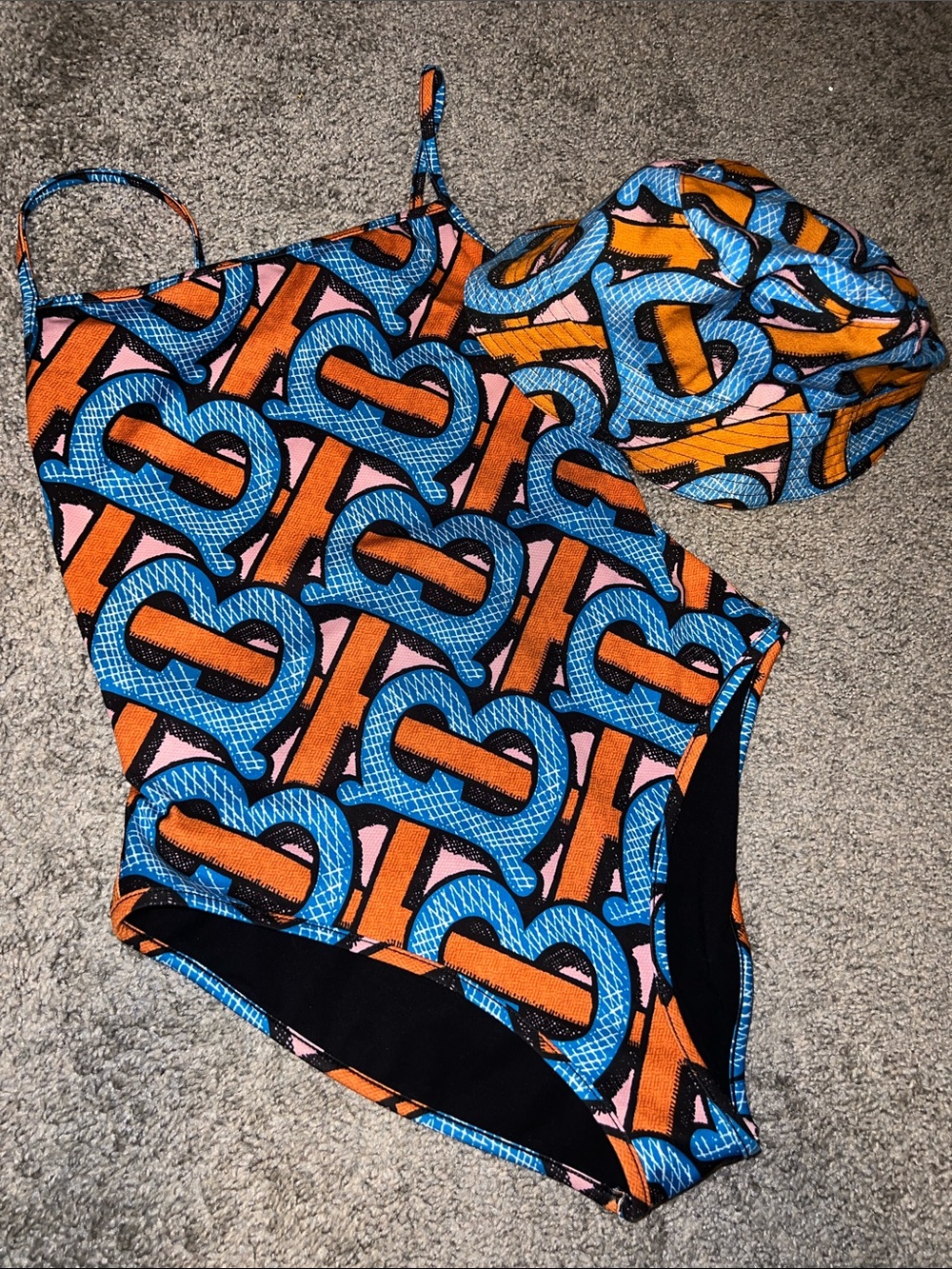 Burberry Women One piece Swimsuit